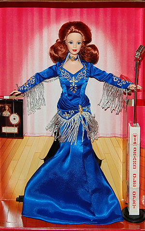 Grand Ole Opry collection BarbiePedia